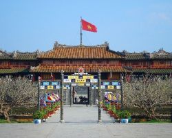 QUY NHƠN - ĐÀ NẴNG - HỘI AN - HUẾ - QUẢNG TRỊ - PHONG NHA - 6 NGÀY 5 ĐÊM