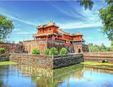 HUẾ- QUẢNG BÌNH- MIỀN DI SẢN DIỆU KÌ