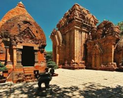 KHÁM PHÁ BÃI TRANH - LÀNG CHÀI - THÁP BÀ PONAGAR - TẮM BÙN KHOÁNG - HÒN TẰM - 4 NGÀY 3 ĐÊM