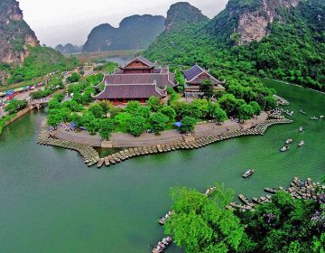 FANSIPAN - ĐỀN HÙNG - CỐ ĐÔ HOA LƯ - DANH THẮNG TRÀNG AN