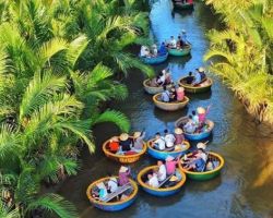 KHÁM PHÁ ĐÀ NẴNG - HỘI AN - 4 NGÀY 4 ĐÊM