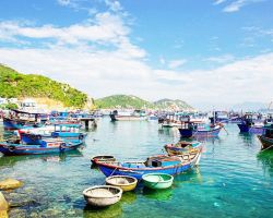 ĐẢO BÌNH HƯNG – ĐẢO TÔM HÙM - 2 NGÀY 1 ĐÊM