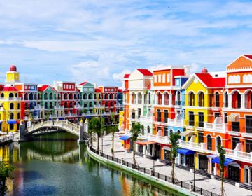 PHÚ QUỐC – ĐẢO NGỌC BIỂN XANH