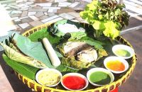 Cá tra ngũ vị - Đặc sản đồng bằng sông Cửu Long