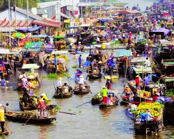 CẦN THƠ - XỨ SỞ TÂY ĐÔ