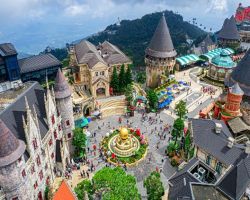 KHÁM PHÁ ĐÀ NẴNG - HỘI AN - 4 NGÀY 4 ĐÊM