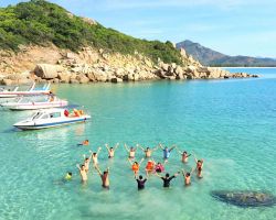 ĐẢO BÌNH HƯNG – ĐẢO TÔM HÙM - 2 NGÀY 1 ĐÊM