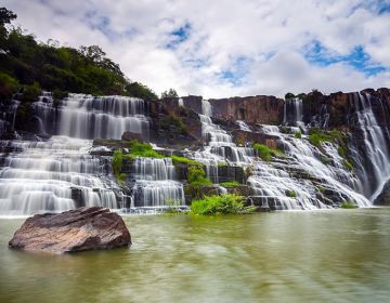 ĐÀ LẠT- THÀNH PHỐ NGÀN HOA