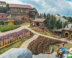 ĐÀ LẠT THÀNH PHỐ NGÀN HOA - 3 NGÀY 2 ĐÊM