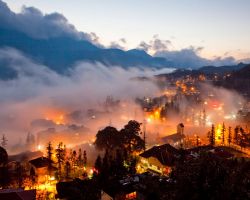 Mùa Vàng Tây Bắc