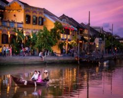 KHÁM PHÁ ĐÀ NẴNG - HỘI AN - 4 NGÀY 4 ĐÊM